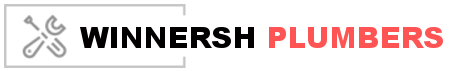 Plumbers Winnersh logo